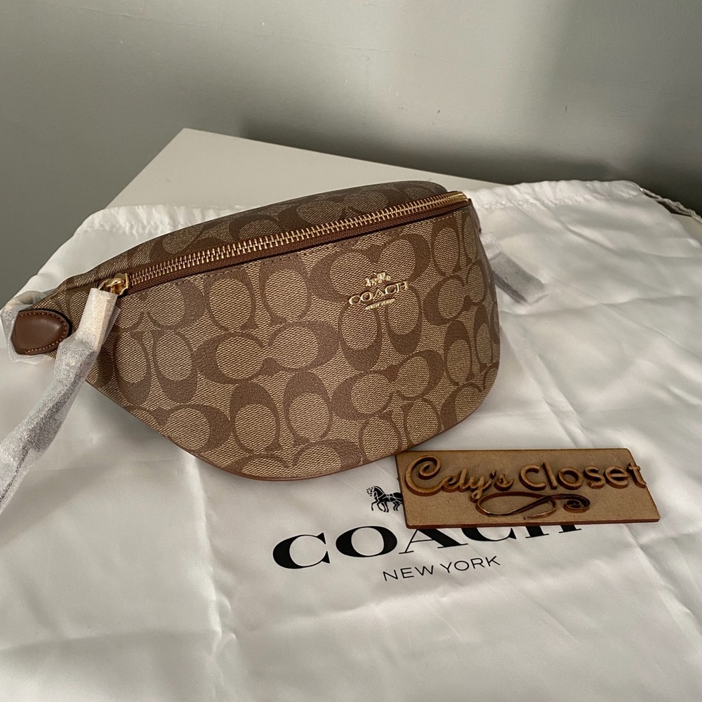 Coach belt bag/Fanny pack